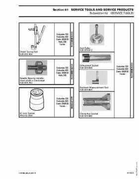 2004 Bombardier Quest/Traxter Series Shop Manual, Page 24