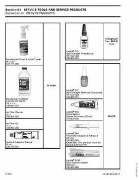 2004 Bombardier Quest/Traxter Series Shop Manual, Page 38