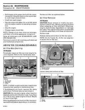 2004 Bombardier Quest/Traxter Series Shop Manual, Page 47