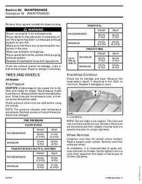 2004 Bombardier Quest/Traxter Series Shop Manual, Page 51