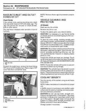 2004 Bombardier Quest/Traxter Series Shop Manual, Page 54