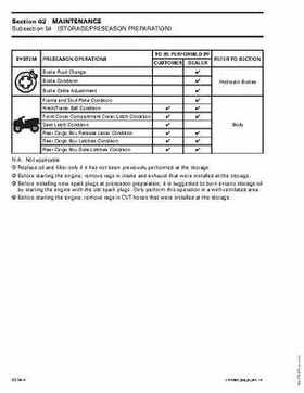 2004 Bombardier Quest/Traxter Series Shop Manual, Page 56