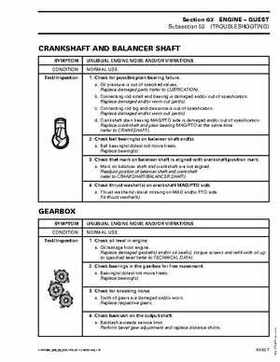 2004 Bombardier Quest/Traxter Series Shop Manual, Page 66