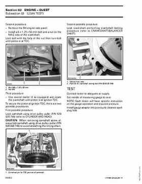 2004 Bombardier Quest/Traxter Series Shop Manual, Page 82