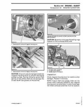 2004 Bombardier Quest/Traxter Series Shop Manual, Page 107