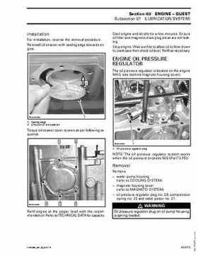 2004 Bombardier Quest/Traxter Series Shop Manual, Page 118