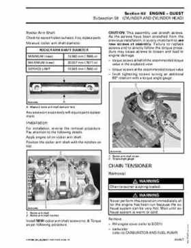 2004 Bombardier Quest/Traxter Series Shop Manual, Page 129