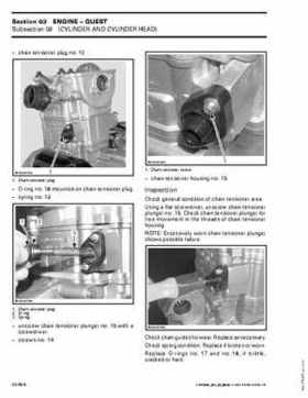 2004 Bombardier Quest/Traxter Series Shop Manual, Page 130