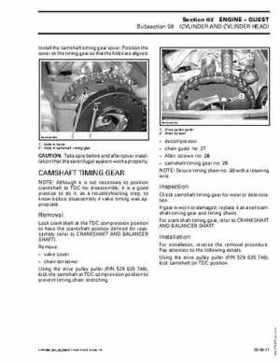 2004 Bombardier Quest/Traxter Series Shop Manual, Page 133