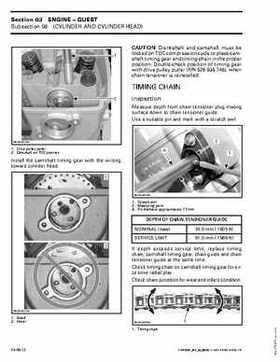 2004 Bombardier Quest/Traxter Series Shop Manual, Page 134