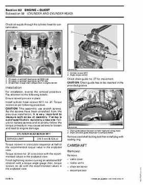 2004 Bombardier Quest/Traxter Series Shop Manual, Page 136