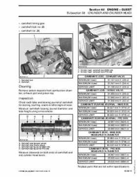 2004 Bombardier Quest/Traxter Series Shop Manual, Page 137