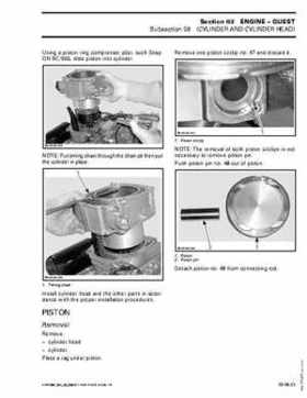 2004 Bombardier Quest/Traxter Series Shop Manual, Page 145