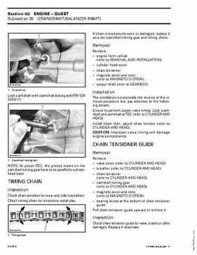 2004 Bombardier Quest/Traxter Series Shop Manual, Page 153