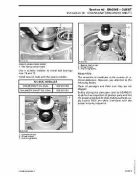 2004 Bombardier Quest/Traxter Series Shop Manual, Page 158
