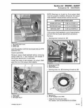 2004 Bombardier Quest/Traxter Series Shop Manual, Page 170