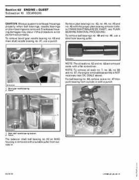 2004 Bombardier Quest/Traxter Series Shop Manual, Page 175