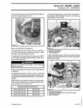 2004 Bombardier Quest/Traxter Series Shop Manual, Page 176