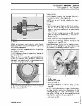 2004 Bombardier Quest/Traxter Series Shop Manual, Page 182