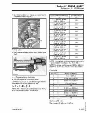2004 Bombardier Quest/Traxter Series Shop Manual, Page 186