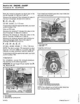 2004 Bombardier Quest/Traxter Series Shop Manual, Page 187