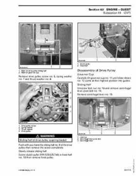 2004 Bombardier Quest/Traxter Series Shop Manual, Page 194