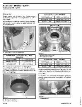 2004 Bombardier Quest/Traxter Series Shop Manual, Page 197