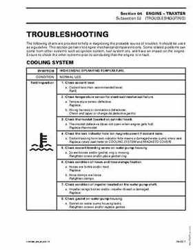 2004 Bombardier Quest/Traxter Series Shop Manual, Page 207