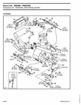 2004 Bombardier Quest/Traxter Series Shop Manual, Page 223