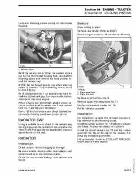 2004 Bombardier Quest/Traxter Series Shop Manual, Page 237