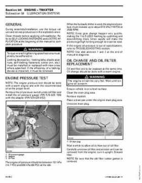 2004 Bombardier Quest/Traxter Series Shop Manual, Page 250