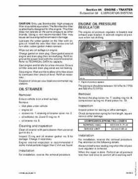 2004 Bombardier Quest/Traxter Series Shop Manual, Page 251