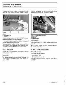 2004 Bombardier Quest/Traxter Series Shop Manual, Page 285
