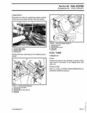 2004 Bombardier Quest/Traxter Series Shop Manual, Page 288