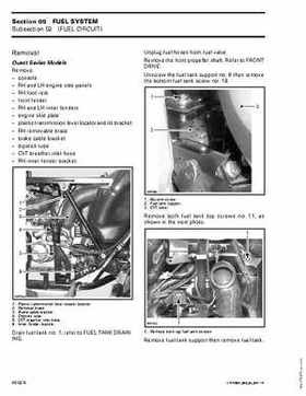 2004 Bombardier Quest/Traxter Series Shop Manual, Page 289