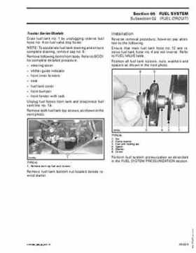 2004 Bombardier Quest/Traxter Series Shop Manual, Page 290