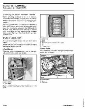 2004 Bombardier Quest/Traxter Series Shop Manual, Page 316