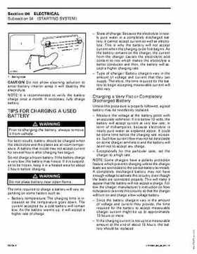 2004 Bombardier Quest/Traxter Series Shop Manual, Page 330