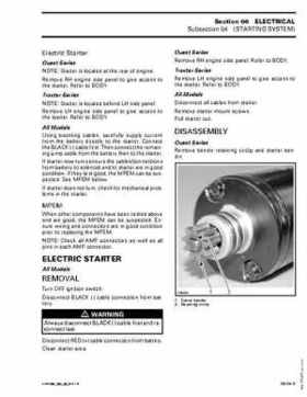 2004 Bombardier Quest/Traxter Series Shop Manual, Page 335