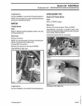 2004 Bombardier Quest/Traxter Series Shop Manual, Page 353