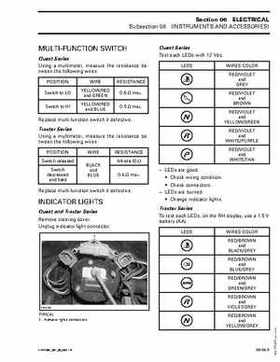 2004 Bombardier Quest/Traxter Series Shop Manual, Page 357