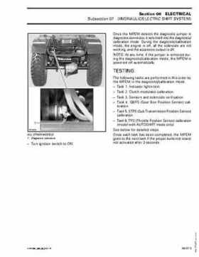 2004 Bombardier Quest/Traxter Series Shop Manual, Page 361