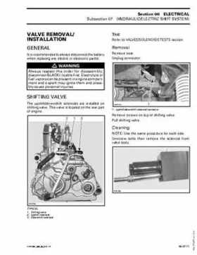 2004 Bombardier Quest/Traxter Series Shop Manual, Page 369