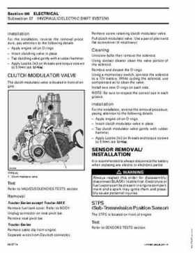 2004 Bombardier Quest/Traxter Series Shop Manual, Page 372