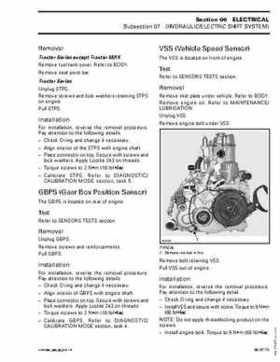 2004 Bombardier Quest/Traxter Series Shop Manual, Page 373