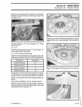 2004 Bombardier Quest/Traxter Series Shop Manual, Page 384