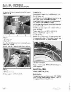 2004 Bombardier Quest/Traxter Series Shop Manual, Page 412