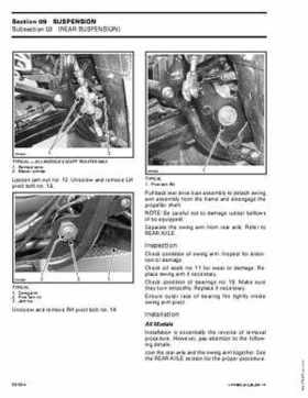 2004 Bombardier Quest/Traxter Series Shop Manual, Page 418