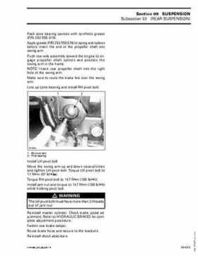 2004 Bombardier Quest/Traxter Series Shop Manual, Page 419