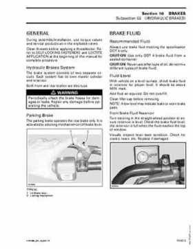 2004 Bombardier Quest/Traxter Series Shop Manual, Page 423